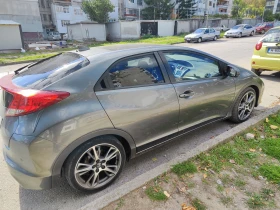Honda Civic 2.2 I-Dtec 150 к.с. Executive Всички екстри, снимка 3
