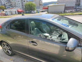 Honda Civic 2.2 I-Dtec 150 к.с. Executive Всички екстри, снимка 4