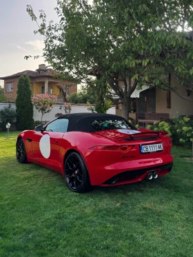 Jaguar F-Type S Roadster, снимка 4