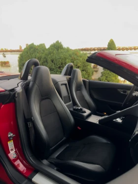 Jaguar F-Type S Roadster, снимка 13