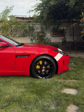 Jaguar F-Type S Roadster, снимка 15
