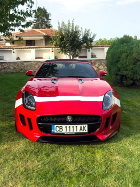 Jaguar F-Type S Roadster, снимка 2