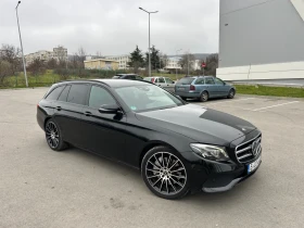Mercedes-Benz E 400 4x4/AMG пакет/multi beam led/теглич, снимка 2