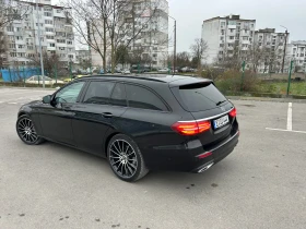 Mercedes-Benz E 400 4x4/AMG пакет/multi beam led/теглич, снимка 5