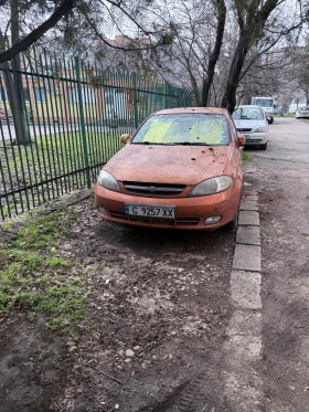 Chevrolet Lacetti, снимка 4