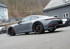Porsche 911 992.2 CARRERA 4 GTS/SPORT DESIGN/BOSE/PANO/CAMERA, снимка 3