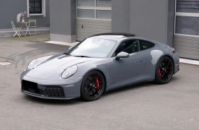 Porsche 911 992.2 CARRERA 4 GTS/SPORT DESIGN/BOSE/PANO/CAMERA, снимка 2