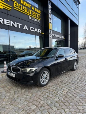 BMW 318 1000  месечна вноска! Оперативен лизинг!, снимка 1