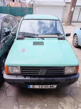 Fiat Panda, снимка 4