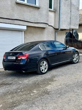 Lexus GS 450h, снимка 4