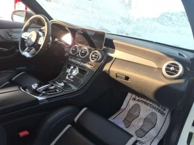 Mercedes-Benz C 63 AMG  S /360/DISTRONIC/3D BUMERSTER , снимка 10
