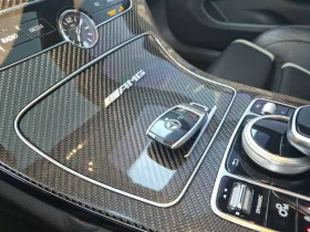 Mercedes-Benz C 63 AMG  S /360/DISTRONIC/3D BUMERSTER , снимка 8