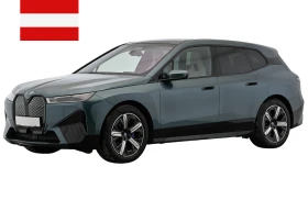 BMW iX xDrive40 | АВСТРИЯ, снимка 1