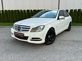 Mercedes-Benz C 220 CDI Avantgard/7G-Tronic/136к.с/Facelift, снимка 1