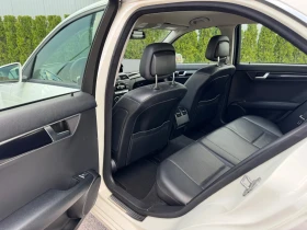 Mercedes-Benz C 220 CDI Avantgard/7G-Tronic/136к.с/Facelift, снимка 15