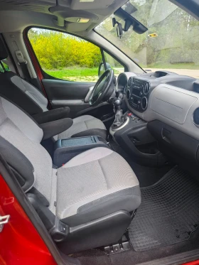 Peugeot Partner 1.6 hdi panorama, снимка 14