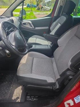 Peugeot Partner 1.6 hdi panorama, снимка 8