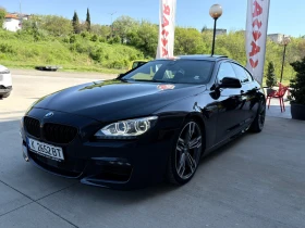 BMW 640 M-Pack/Head up/PANO/Keyless/LINE-Assist FULL, снимка 9