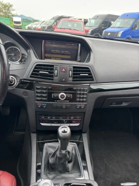 Mercedes-Benz E 220 FULL ОБДУХ ПОДГРЕВ ПАНОРАМА, снимка 10