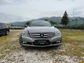 Mercedes-Benz E 220 FULL ОБДУХ ПОДГРЕВ ПАНОРАМА, снимка 2