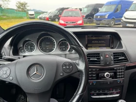 Mercedes-Benz E 220 FULL ОБДУХ ПОДГРЕВ ПАНОРАМА, снимка 11