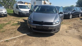 VW Golf 1.6d led, снимка 15