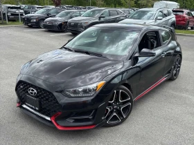 Hyundai Veloster  N/Manual/CARFAX/+ ГУМИ/ФИНАНСИРАНЕ/КЛИП, снимка 1