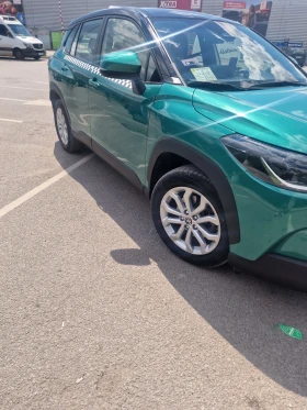 Toyota Corolla Cross, снимка 6