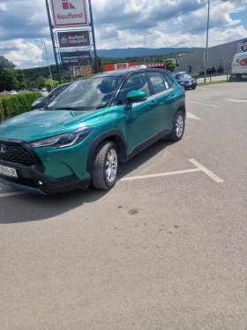 Toyota Corolla Cross, снимка 2