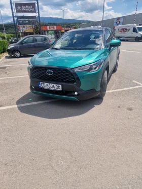 Toyota Corolla Cross, снимка 1
