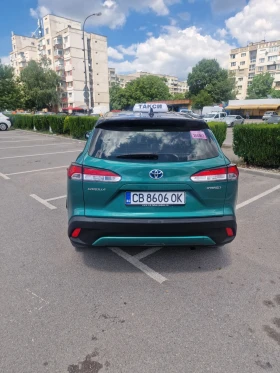 Toyota Corolla Cross, снимка 3