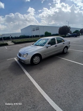 Mercedes-Benz C 200, снимка 1