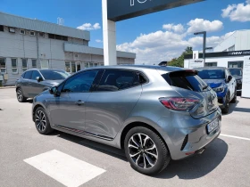 Renault Clio 1.0TCe/100к.с /Газ/Бензин/Techno, снимка 5