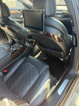 Audi A8 4.2 TDI * B&O * MATRIX * FULL Екстри, снимка 11