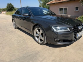 Audi A8 4.2 TDI * B&O * MATRIX * FULL Екстри, снимка 2