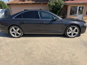 Audi A8 4.2 TDI * B&O * MATRIX * FULL Екстри, снимка 4