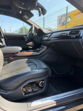 Audi A8 4.2 TDI * B&O * MATRIX * FULL Екстри, снимка 12