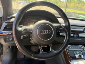 Audi A8 4.2 TDI * B&O * MATRIX * FULL Екстри, снимка 10