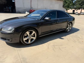 Audi A8 4.2 TDI * B&O * MATRIX * FULL Екстри, снимка 3