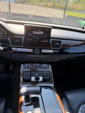 Audi A8 4.2 TDI * B&O * MATRIX * FULL Екстри, снимка 14