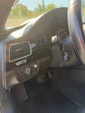 Audi A8 4.2 TDI * B&O * MATRIX * FULL Екстри, снимка 9