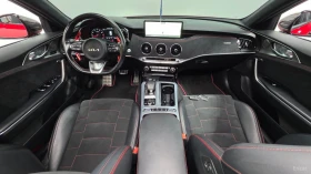 Kia Stinger GT* MEISTER* ACRO EDITION* ОБДУХ* AWD* АВТОКРЕДИТ , снимка 7