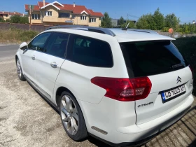 Citroen C5 2.0 HDI 163 к.с. Турър, снимка 5