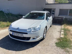 Citroen C5 2.0 HDI 163 к.с. Турър, снимка 1