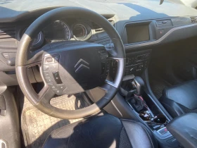 Citroen C5 2.0 HDI 163 к.с. Турър, снимка 7