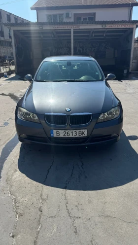 BMW 320, снимка 1
