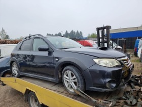 Subaru Impreza 2.0 D XV 4X4