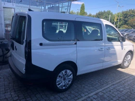 Обява за продажба на VW Caddy NEW  MAXI  2, 0 TDI 102 / N1/ 5 места ~60 999 лв. - изображение 4