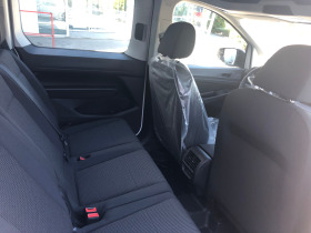VW Caddy NEW  MAXI  2, 0 TDI 102 / N1/ 5 места, снимка 8