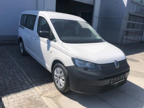 VW Caddy MAXI 2, 0 TDI 102 / N1/ 5 места - 60999 лв. - 78556368 | Car24.bg